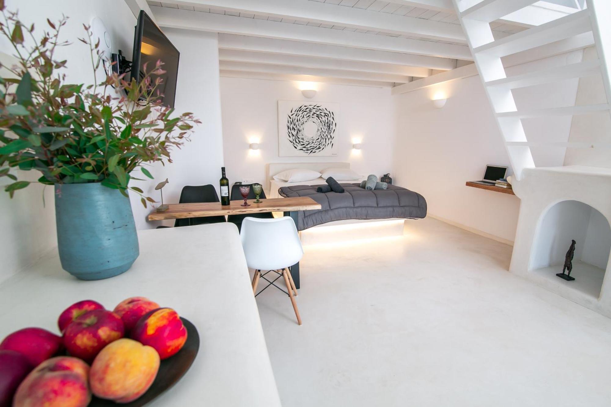 Shades Of White Villas Emporio  ภายนอก รูปภาพ