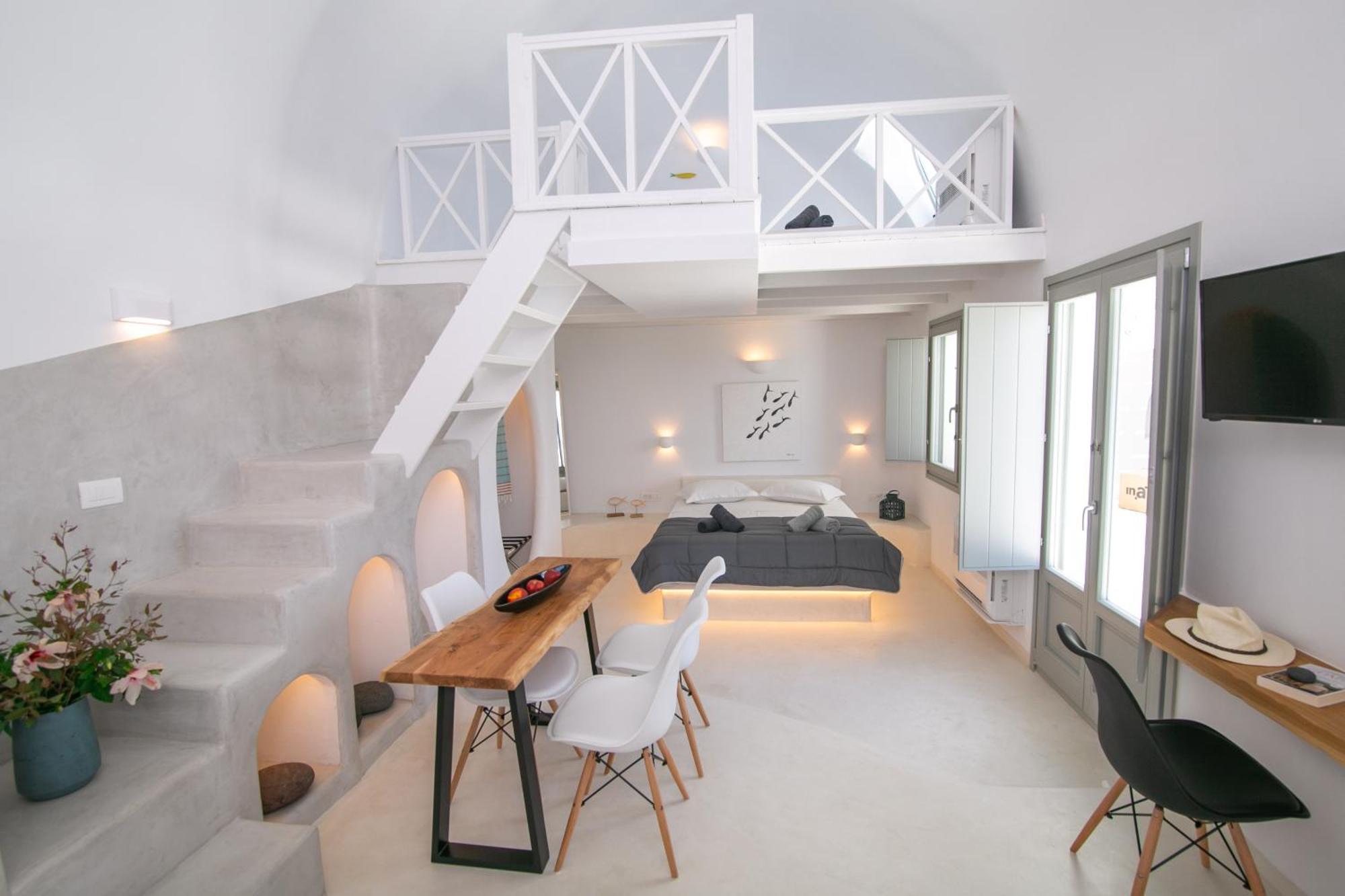 Shades Of White Villas Emporio  ภายนอก รูปภาพ