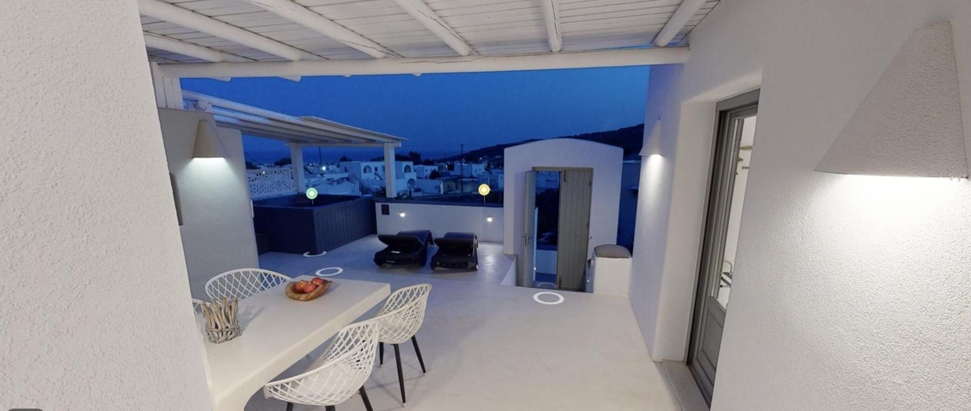 Shades Of White Villas Emporio  ภายนอก รูปภาพ