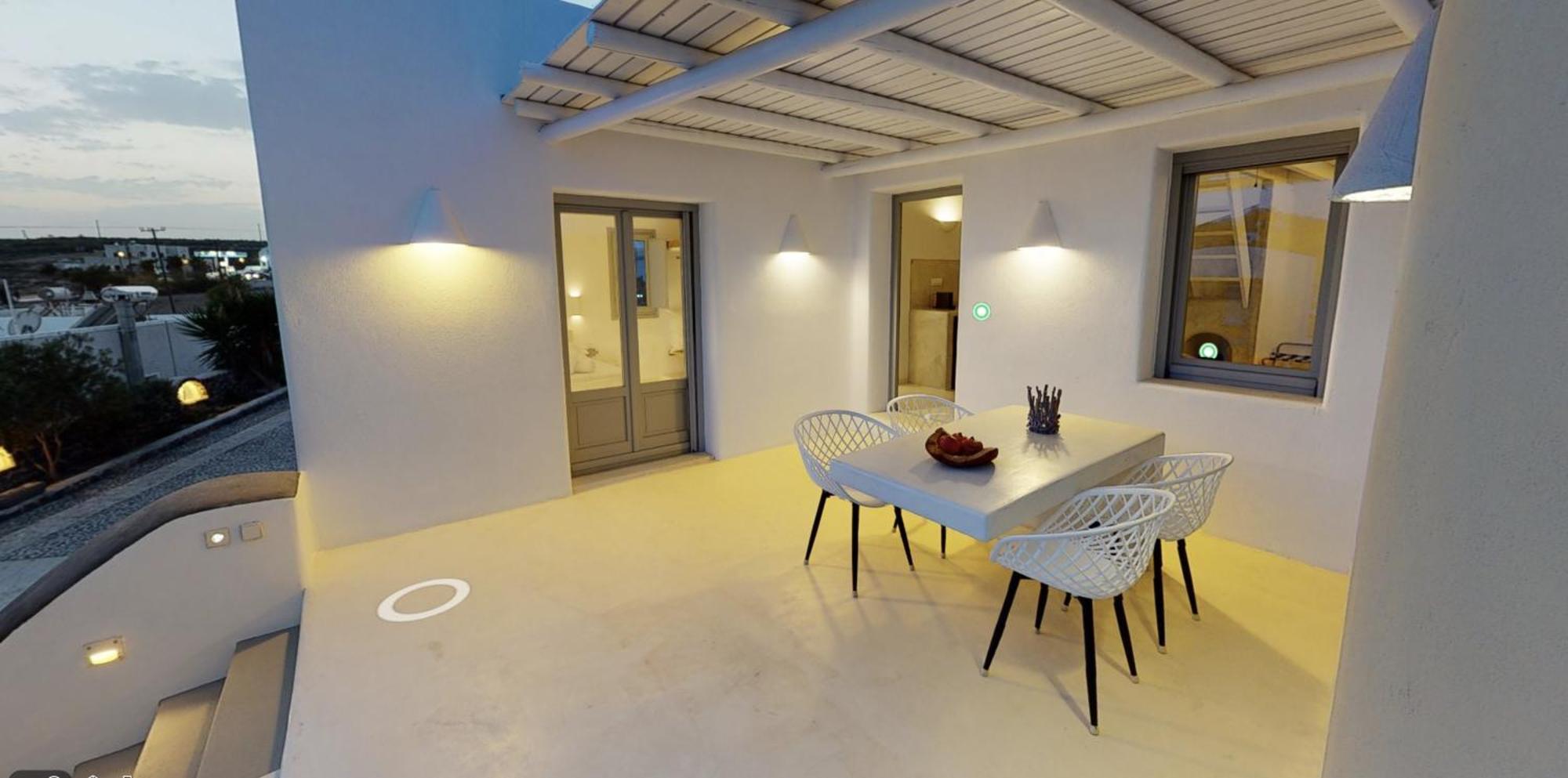 Shades Of White Villas Emporio  ภายนอก รูปภาพ