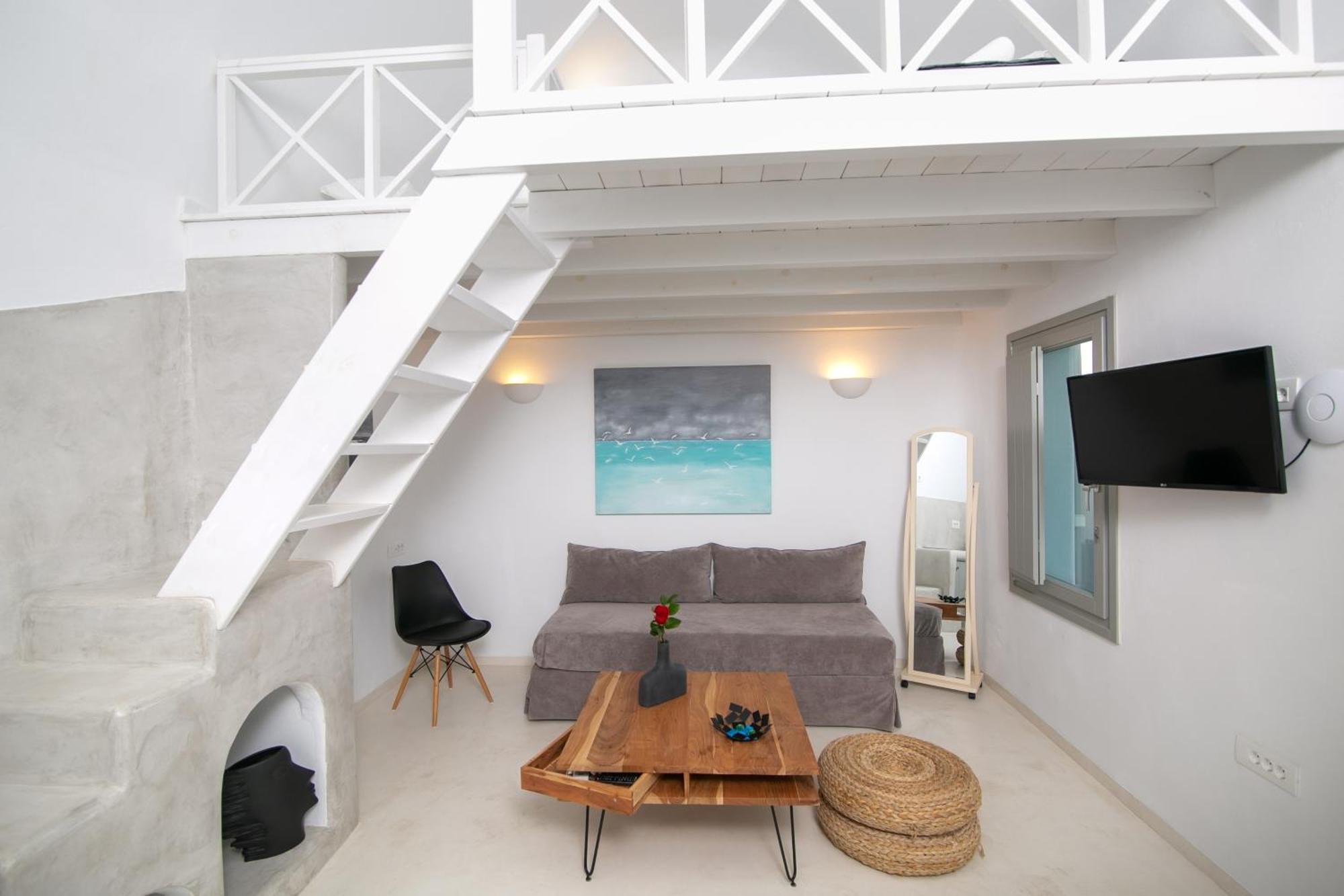 Shades Of White Villas Emporio  ภายนอก รูปภาพ