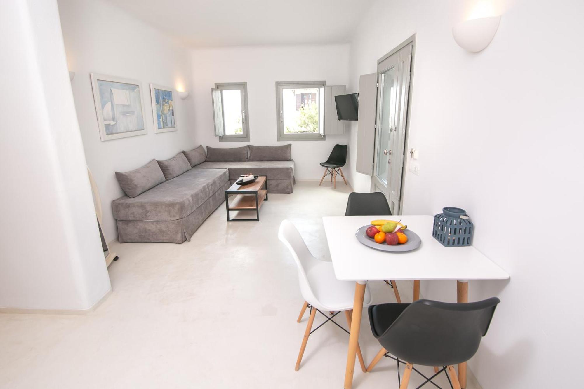 Shades Of White Villas Emporio  ภายนอก รูปภาพ