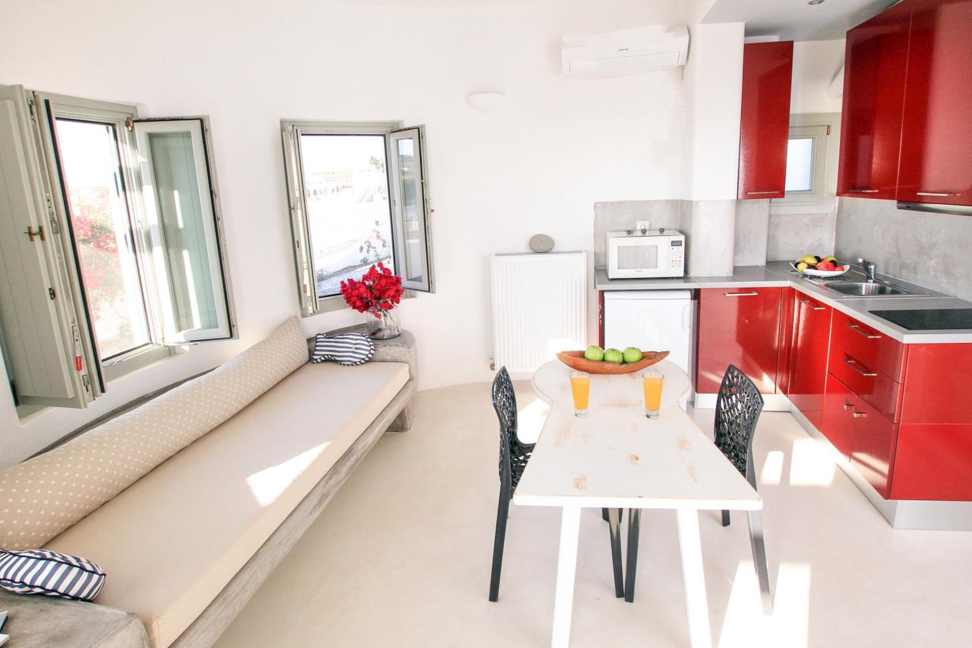 Shades Of White Villas Emporio  ภายนอก รูปภาพ